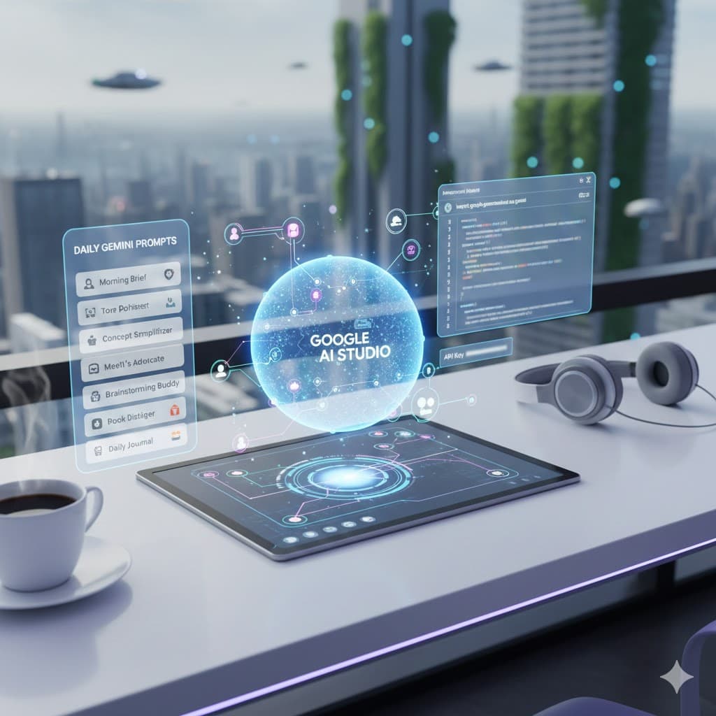 Gemini AI Daily Prompts