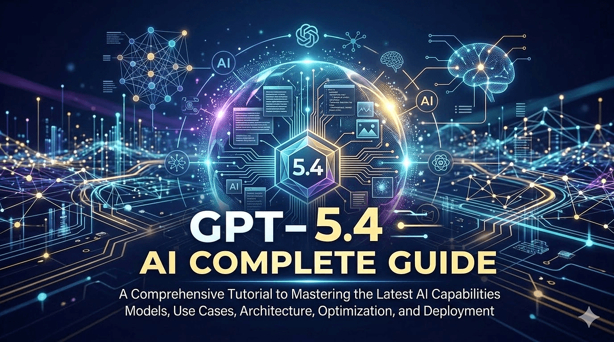 OpenAI GPT Model 2026: GPT-5 and GPT-5.4 Features, Improvements, and What They Mean for AI