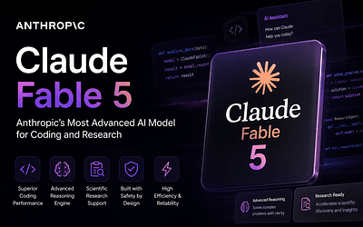 Navigating the Frontier of Long Horizon AI: A Complete Guide to Claude Fable 5
