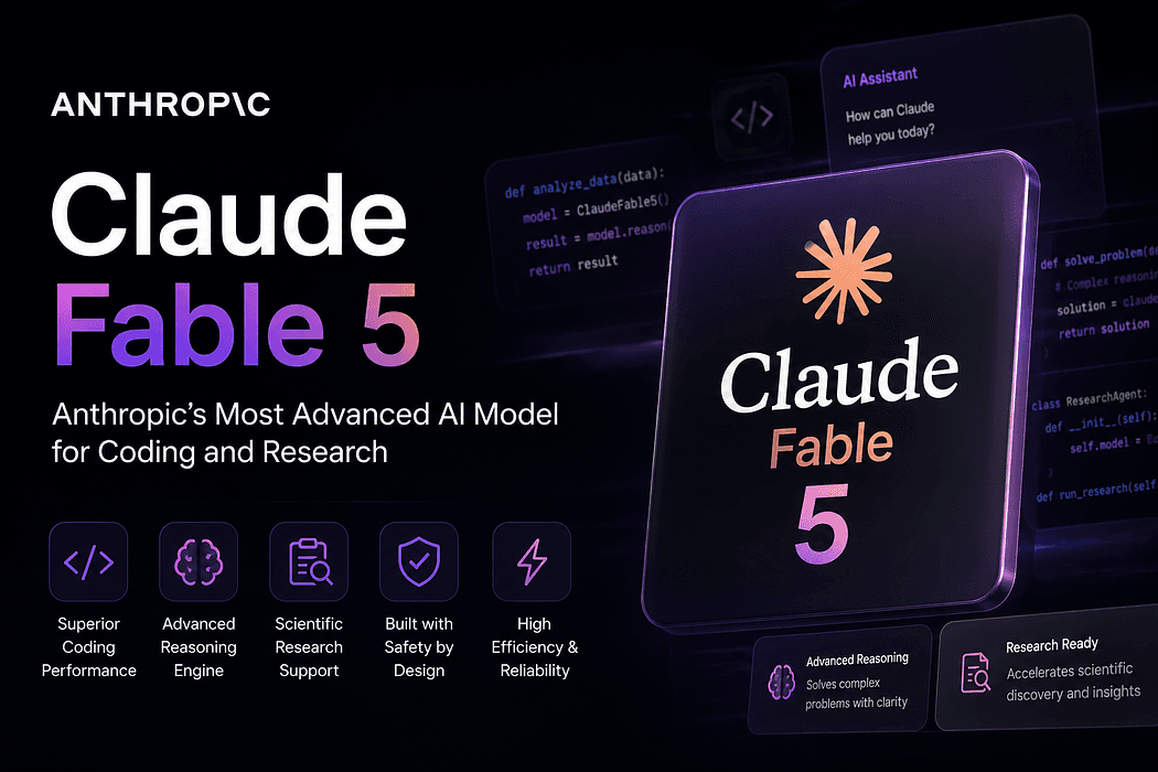 Navigating the Frontier of Long Horizon AI: A Complete Guide to Claude Fable 5