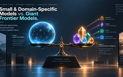 Small Language Models vs Frontier Models: Why Granite, Liquid AI and Nemotron Are Winning in 2026