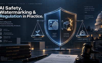 EU AI Act Transparency Rules in Practice: Watermarking, Real 2026 Incidents, and What Businesses Must Do Now
