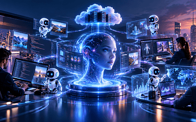 OpenAI GPT-6 Explained: Astra, Sol, Luna, and the Rise of Persistent Agents