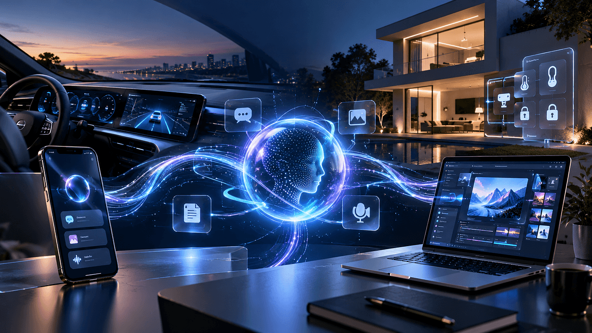 AI Agents in 2026: How Apple Siri, Meta Muse, Tesla Grok, and OpenAI Dots Are Redefining the Personal AI Assistant