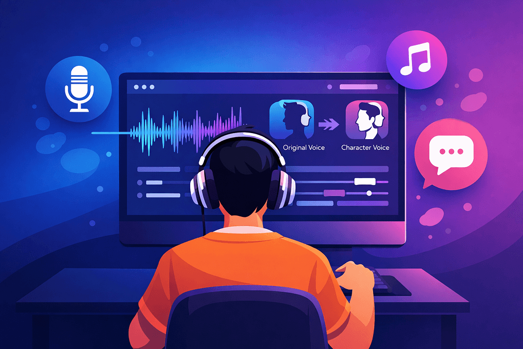 Kits AI: The Voice AI Tool That’s Changing Audio Content Creation