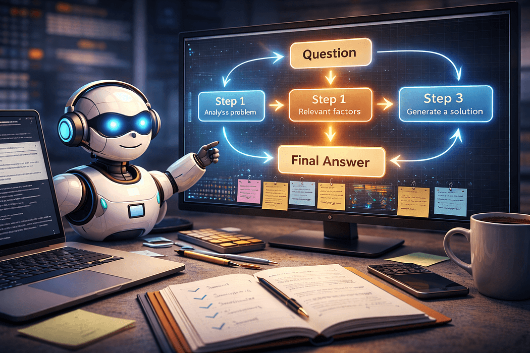 Chain-of-Thought Prompting Explained: How to Get Smarter, More Accurate AI Responses (2026 Guide)